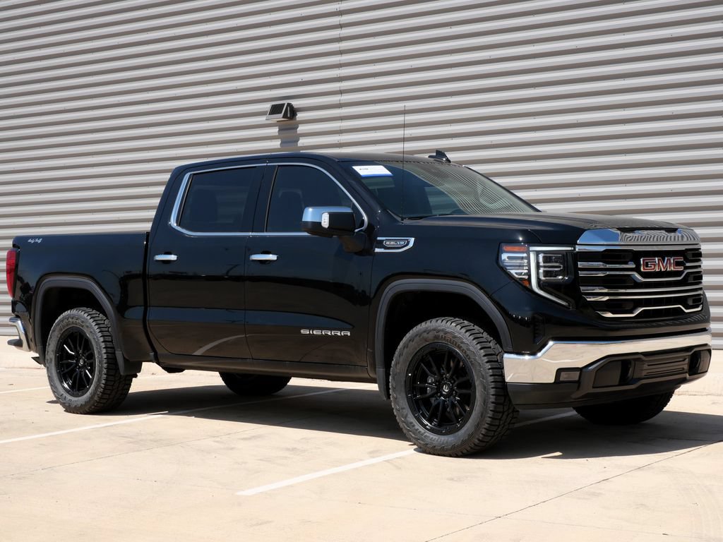 Used 2025 GMC Sierra 1500 SLT