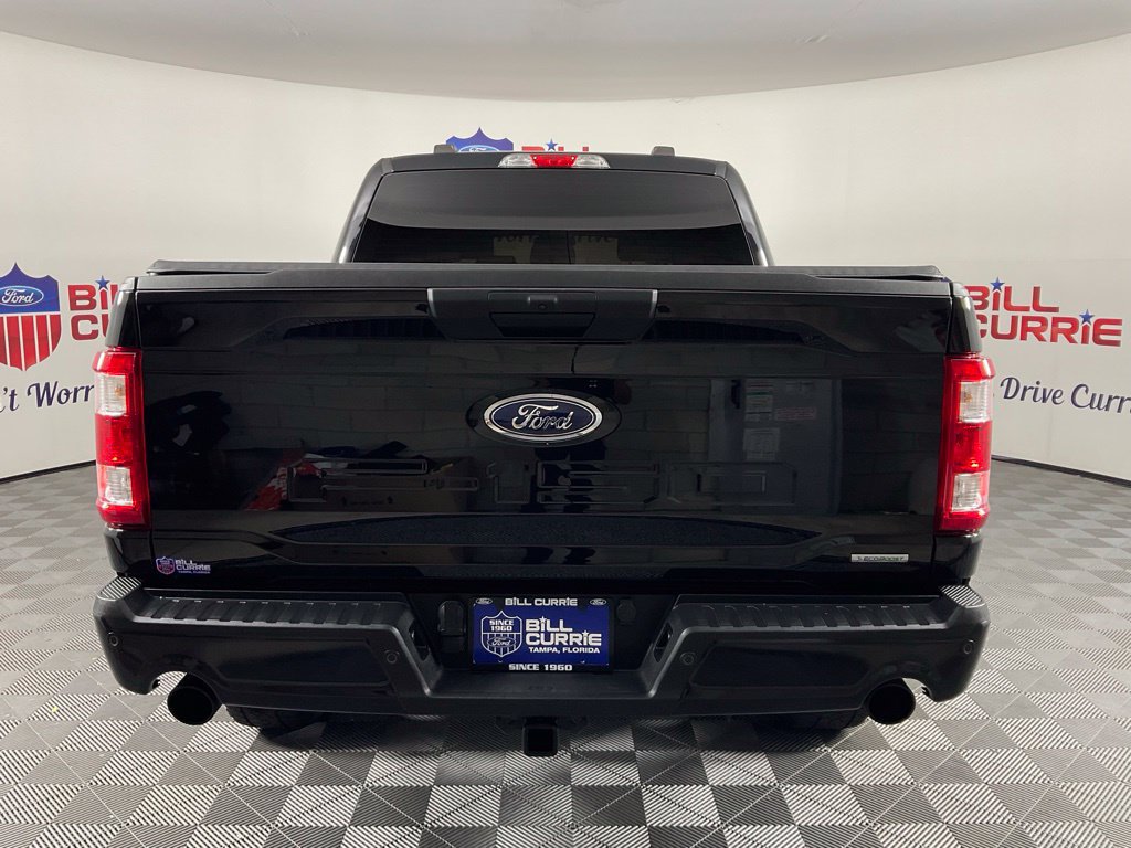 Certified 2023 Ford F150 XL w/ Rattler Package AWD/4WD image 4