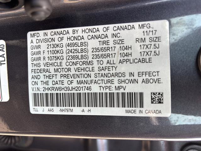 Used 2018 Honda CR-V LX image 21