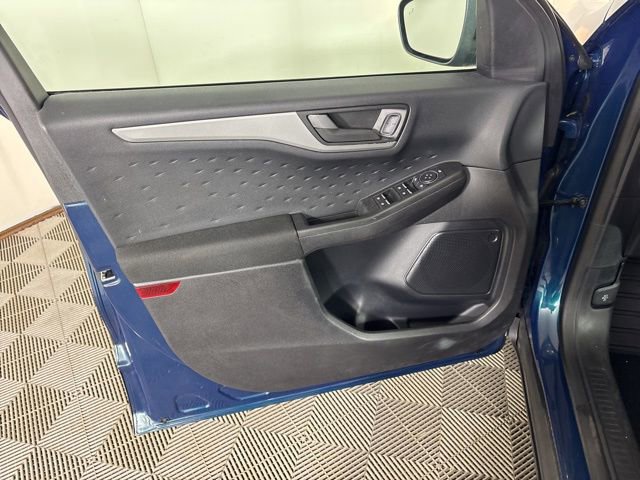 Certified 2020 Ford Escape S FWD image 21