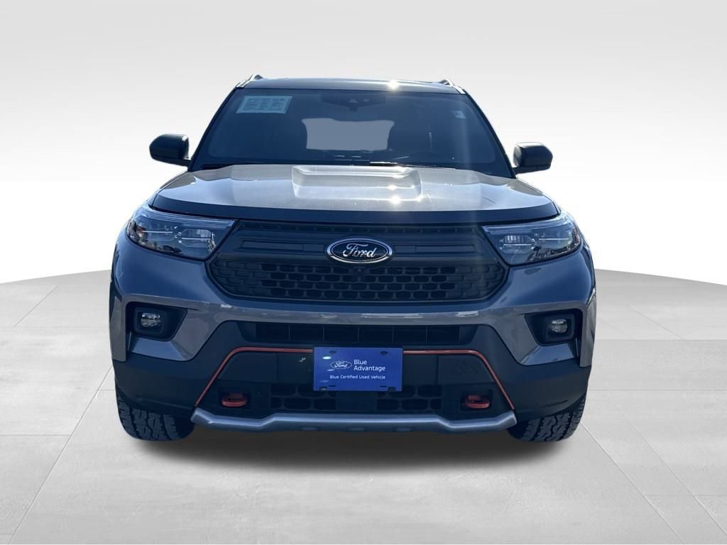 Certified 2022 Ford Explorer Timberline image 6
