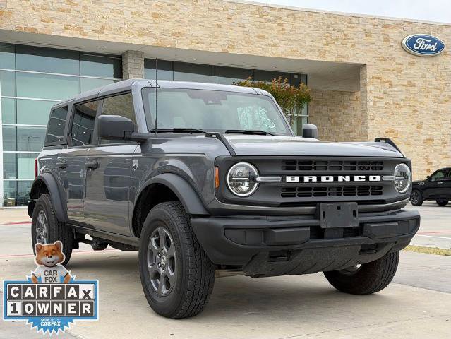 Certified 2025 Ford Bronco Big Bend image 19