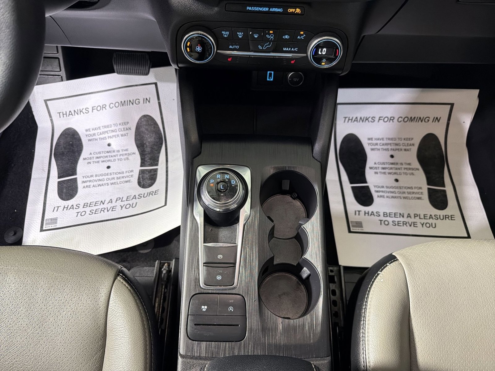 Certified 2020 Ford Escape SE AWD/4WD image 29