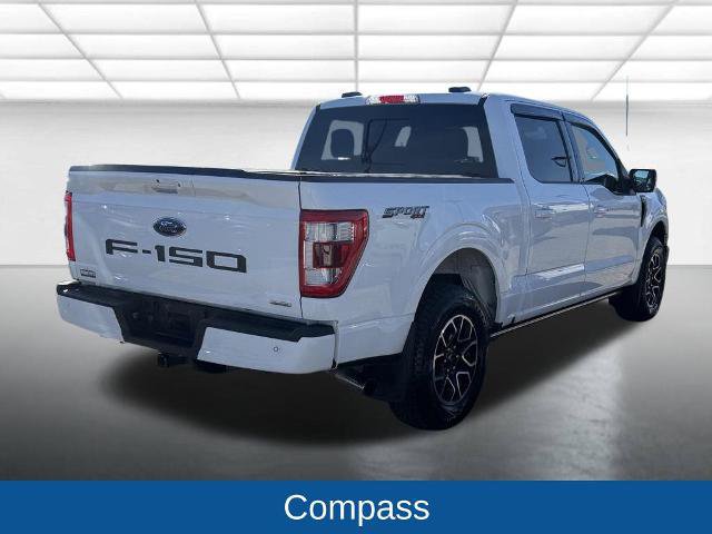 Certified 2021 Ford F150 Lariat w/ Equipment Group 502A High AWD/4WD image 13