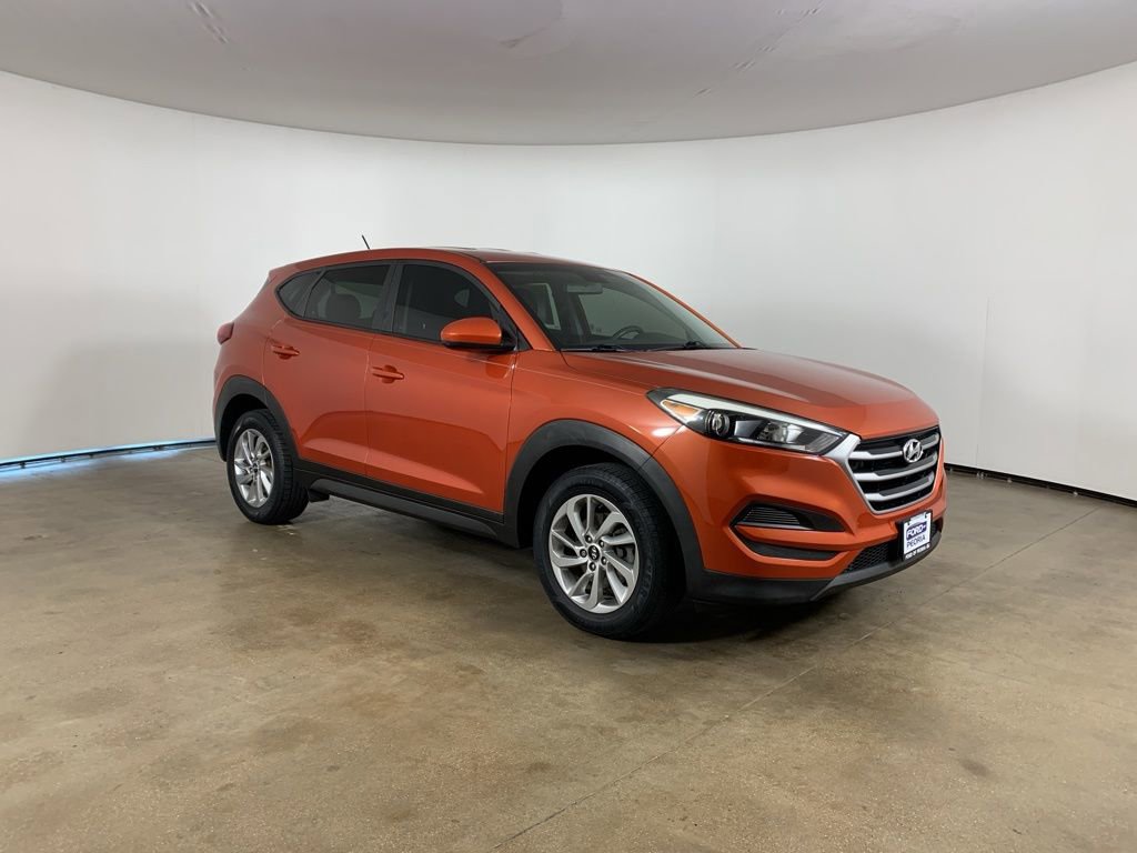 Used 2017 Hyundai Tucson SE FWD image 5