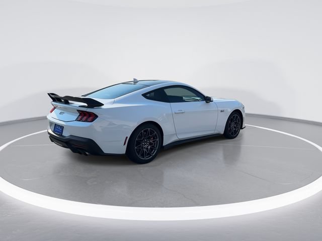 Certified 2024 Ford Mustang GT Premium w/ GT Performance Package RWD image 7