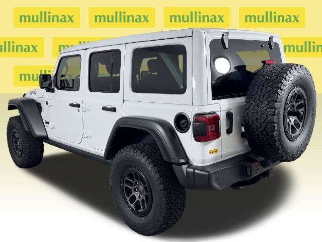 Used 2023 Jeep Wrangler Unlimited Sport AWD/4WD image 11