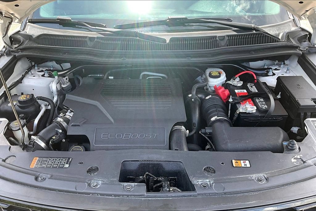 Certified 2019 Ford Explorer Sport AWD/4WD image 28