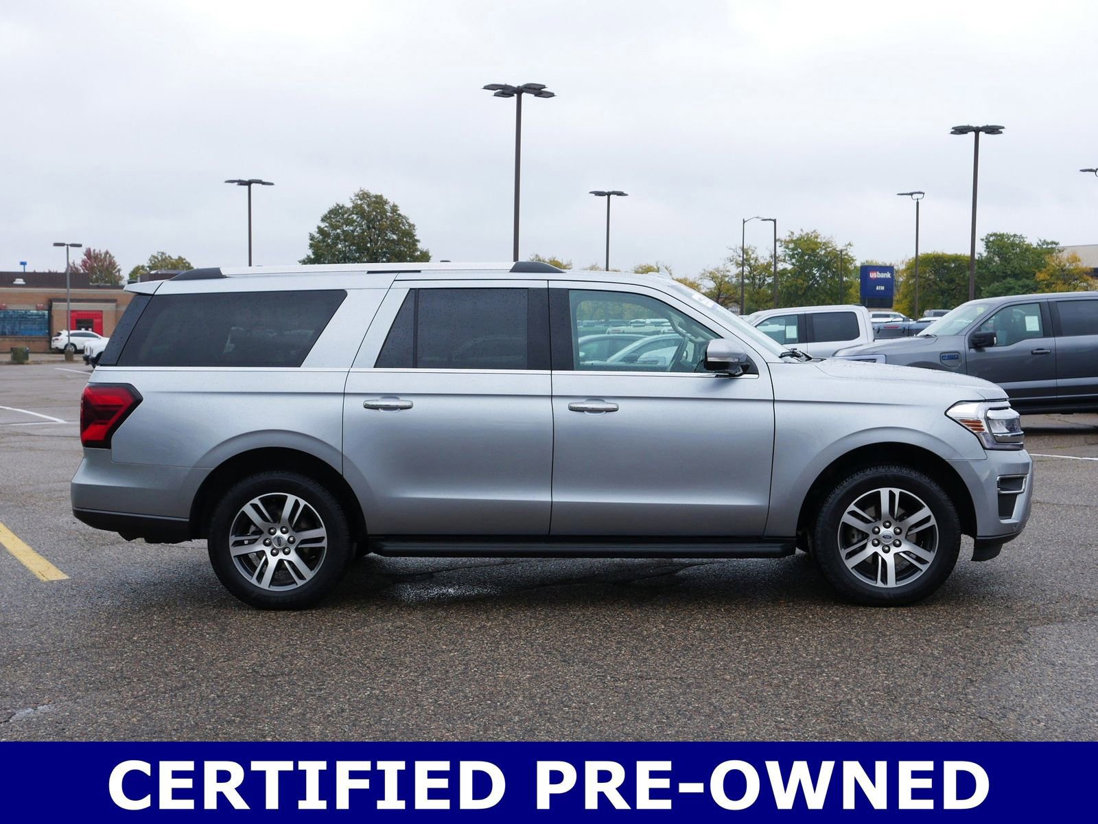 Certified 2024 Ford Expedition Max Limited image 2