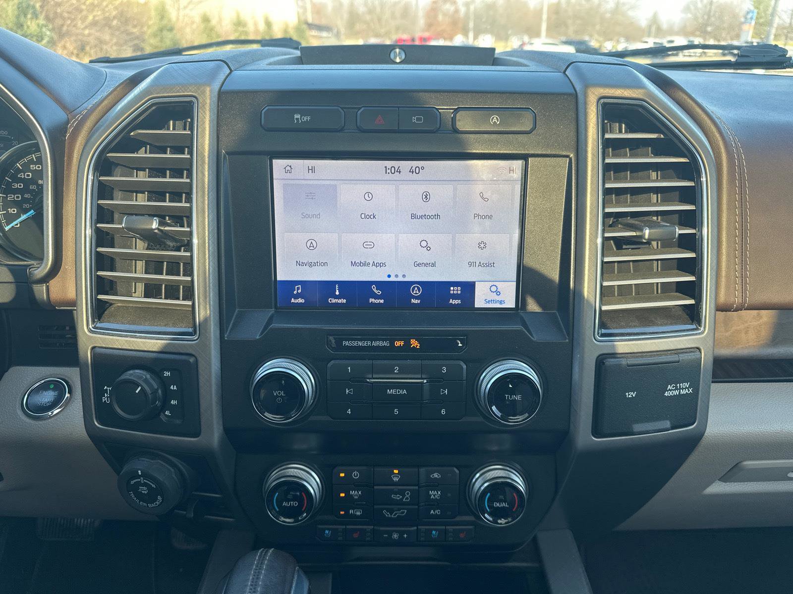 Certified 2020 Ford F150 Limited w/ Trailer Tow Package image 17