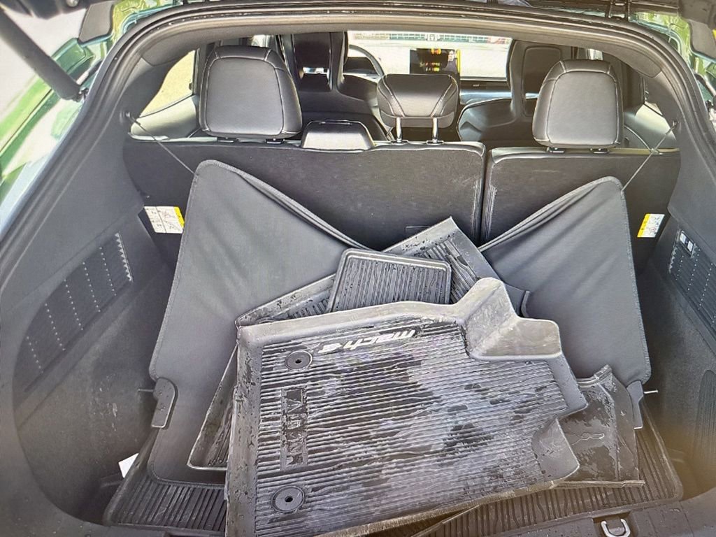 Certified 2025 Ford Mustang Mach-E GT w/ Bronze Appearance Package AWD/4WD image 14