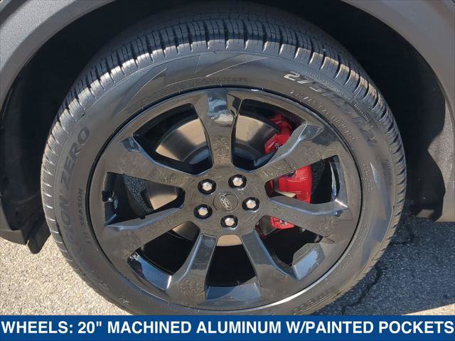 Certified 2023 Ford Explorer ST w/ Equipment Group 401A AWD/4WD image 9