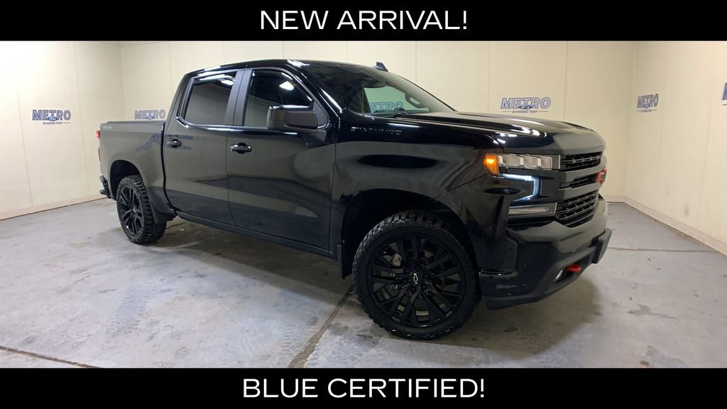 Used 2021 Chevrolet Silverado 1500 RST w/ Rally Edition