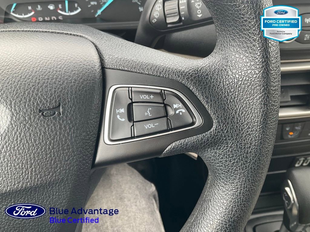 Certified 2019 Ford EcoSport S image 9