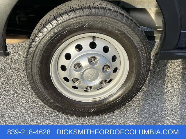 Certified 2020 Ford Transit 250 Low Roof AWD w/ Interior Upgrade Package image 7