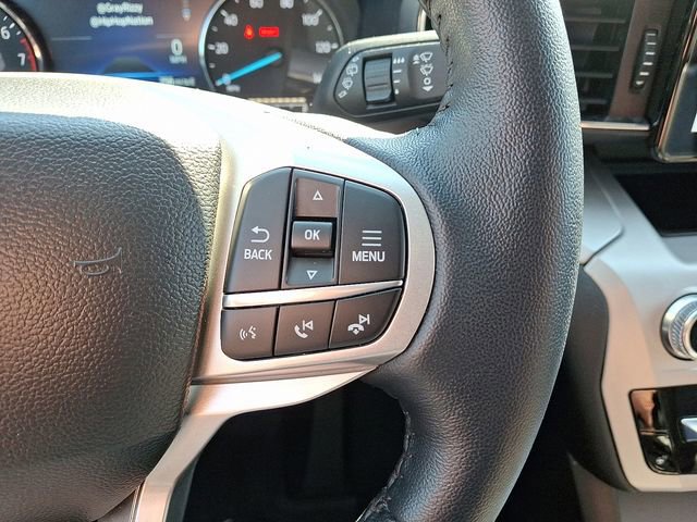 Certified 2023 Ford Explorer XLT w/ Equipment Group 202A image 23