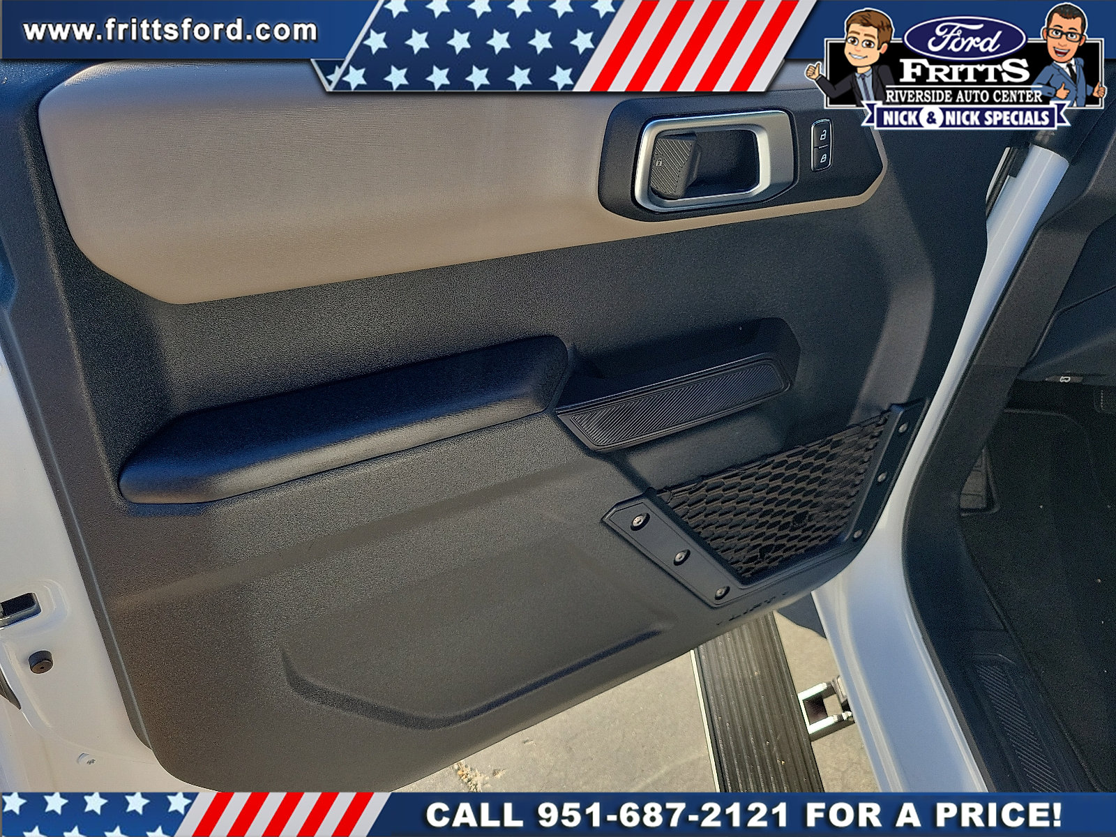 Certified 2024 Ford Bronco Wildtrak AWD/4WD image 13