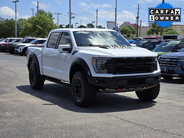 Certified 2023 Ford F150 Raptor w/ Equipment Group 802A Raptor R AWD/4WD image 3