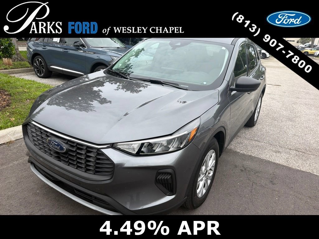 Certified 2024 Ford Escape Active w/ Tech Pack #1