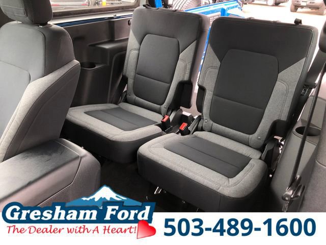 Certified 2022 Ford Bronco 2-Door image 30