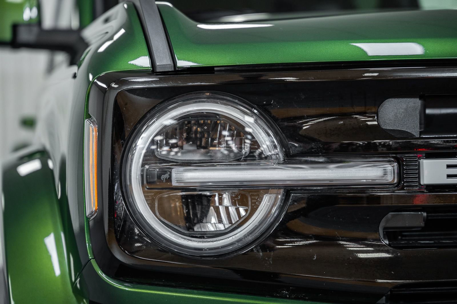 Certified 2025 Ford Bronco Outer Banks image 14