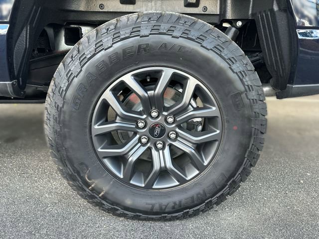Certified 2025 Ford F150 Tremor w/ Equipment Group 402A High AWD/4WD image 10