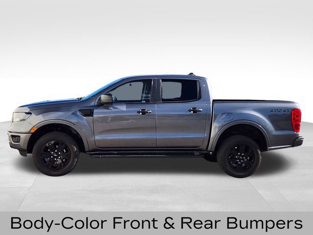 Certified 2022 Ford Ranger XLT w/ Equipment Group 301A Mid image 2