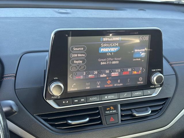 Used 2022 Nissan Altima 2.5 SR image 11