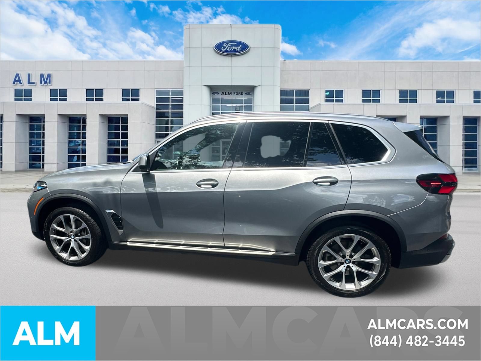 Used 2024 BMW X5 sDrive40i w/ Premium Package RWD image 9