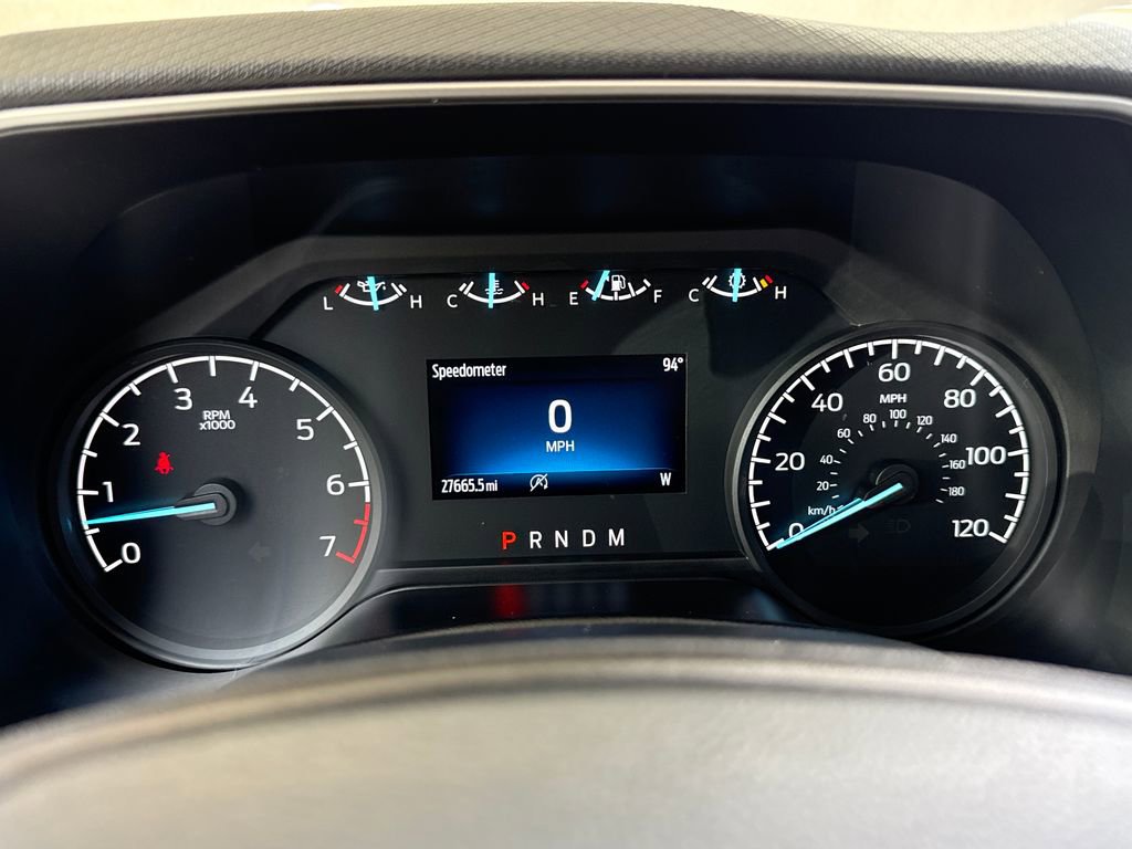Certified 2023 Ford F150 XL w/ STX Appearance Package RWD image 17