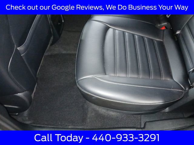 Certified 2024 Ford Edge SEL AWD/4WD image 34
