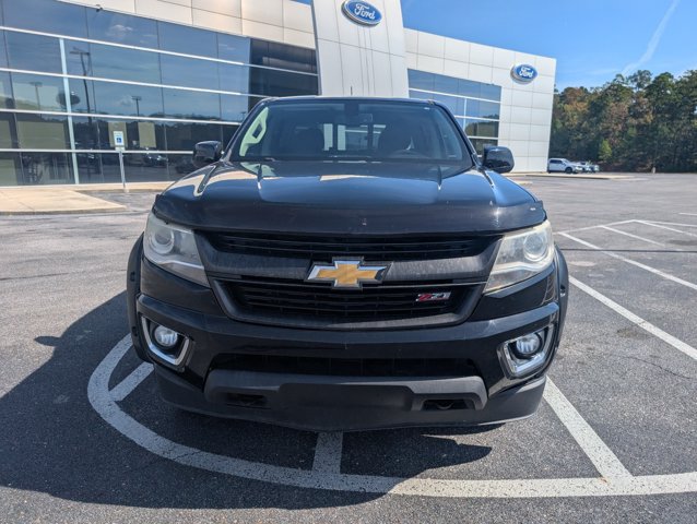 Used 2018 Chevrolet Colorado Z71 AWD/4WD image 8