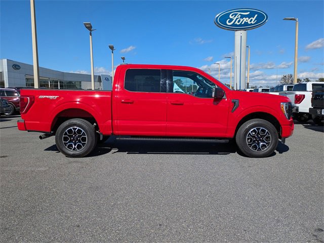 Certified 2022 Ford F150 XLT w/ Equipment Group 302A High image 6