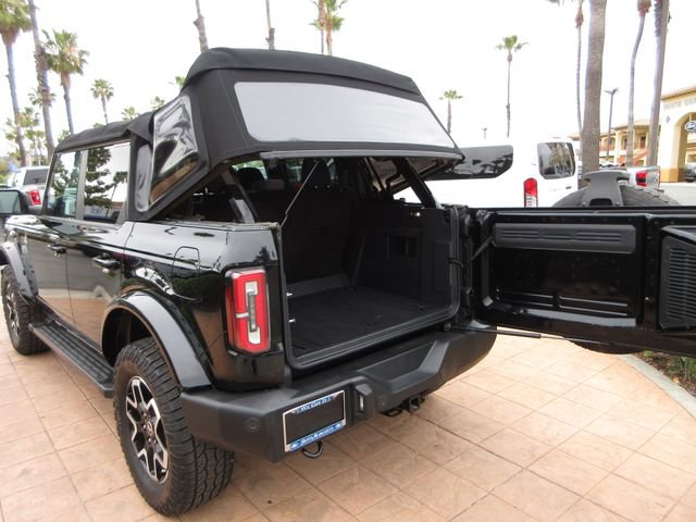Certified 2022 Ford Bronco Outer Banks AWD/4WD image 25
