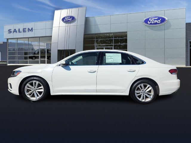 Used 2020 Volkswagen Passat 2.0T SE FWD image 5