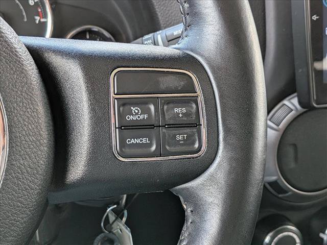 Used 2017 Jeep Wrangler Unlimited Sport w/ Quick Order Package 24S AWD/4WD image 13