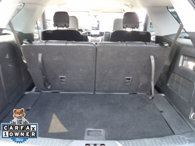 Certified 2022 Ford Explorer XLT RWD image 30