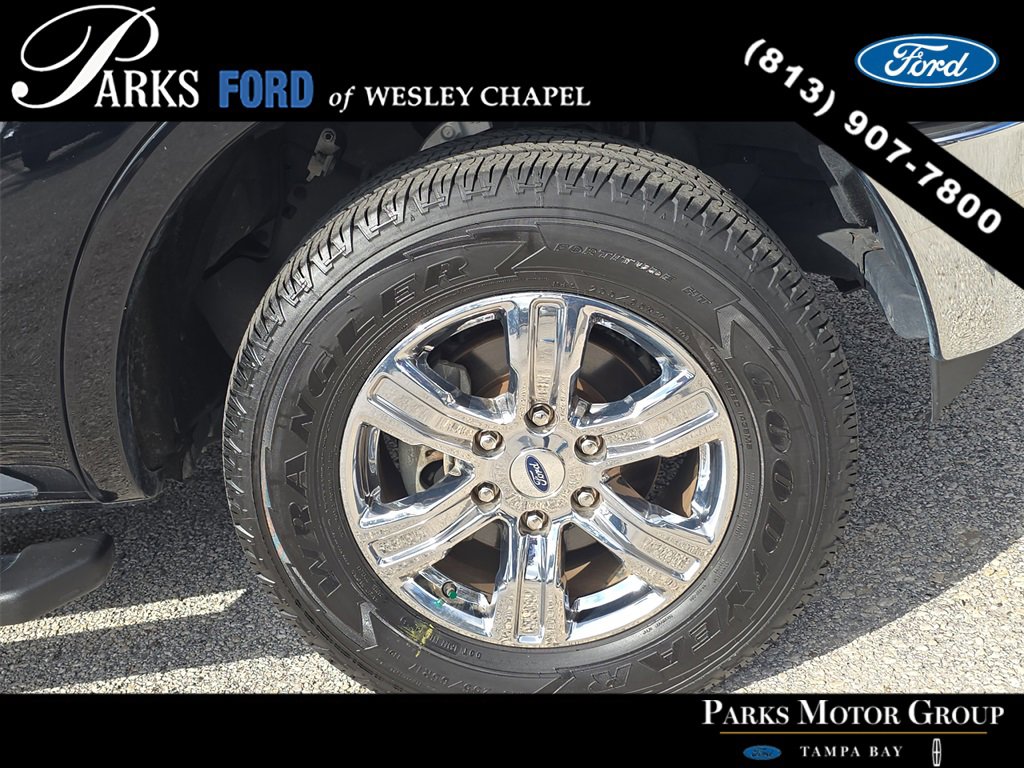 Certified 2019 Ford Ranger XLT w/ Equipment Group 302A Luxury image 31