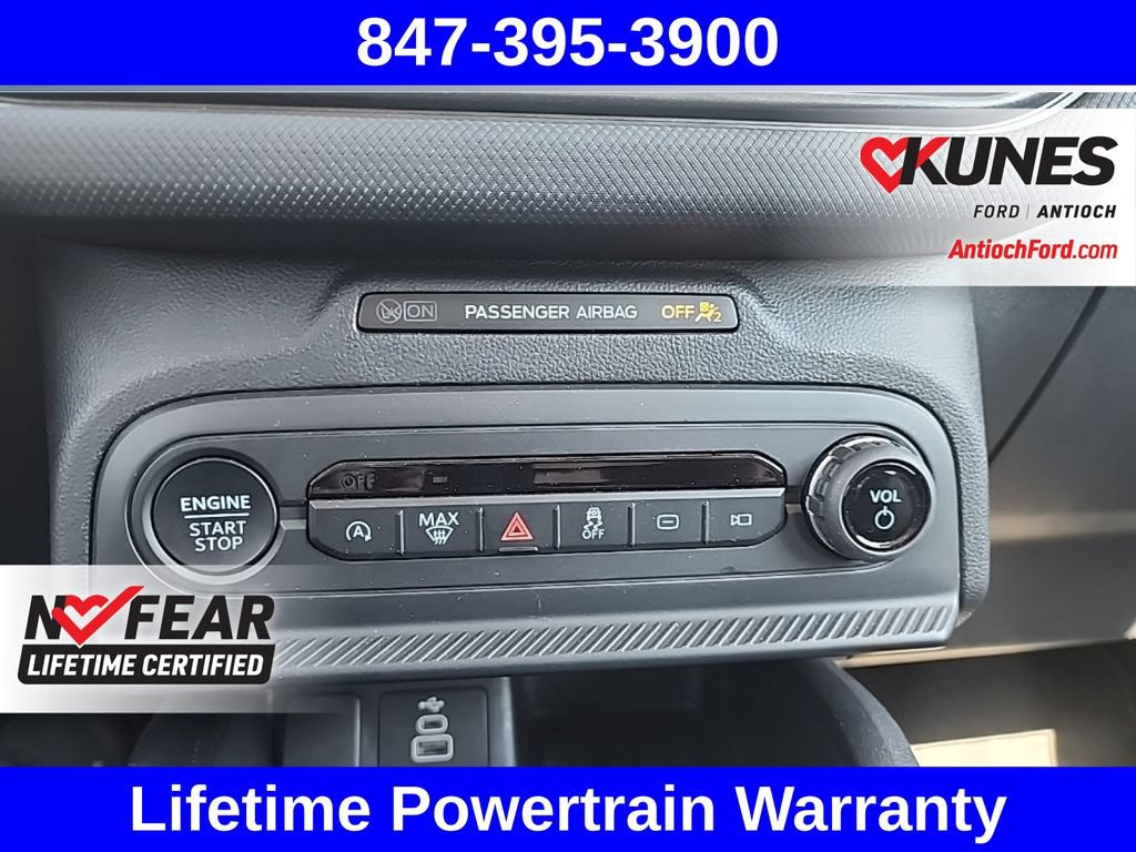 Certified 2025 Ford Bronco Sport Big Bend AWD/4WD image 31