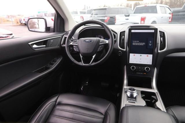 Certified 2024 Ford Edge SEL image 20