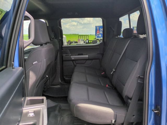 Certified 2023 Ford F150 XLT w/ Equipment Group 302A High AWD/4WD image 15