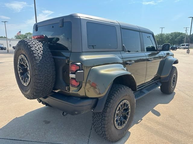 Certified 2024 Ford Bronco Raptor AWD/4WD image 6