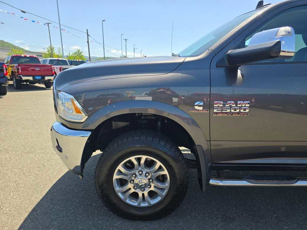 Used 2017 RAM 2500 Laramie AWD/4WD image 19