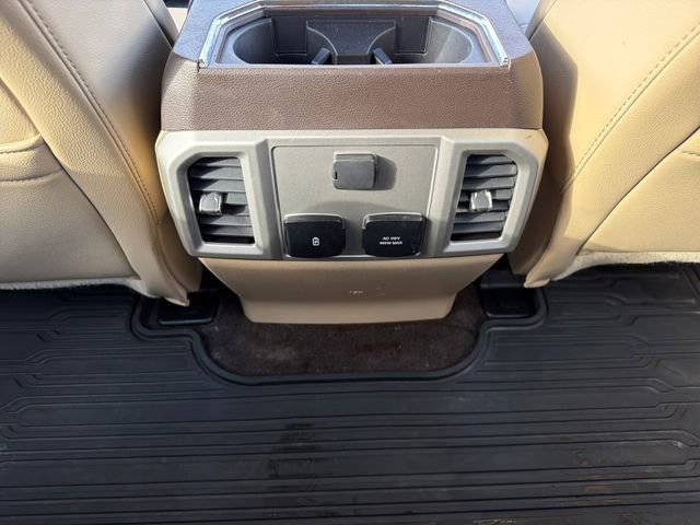 Certified 2018 Ford F150 Lariat w/ Trailer Tow Package image 22