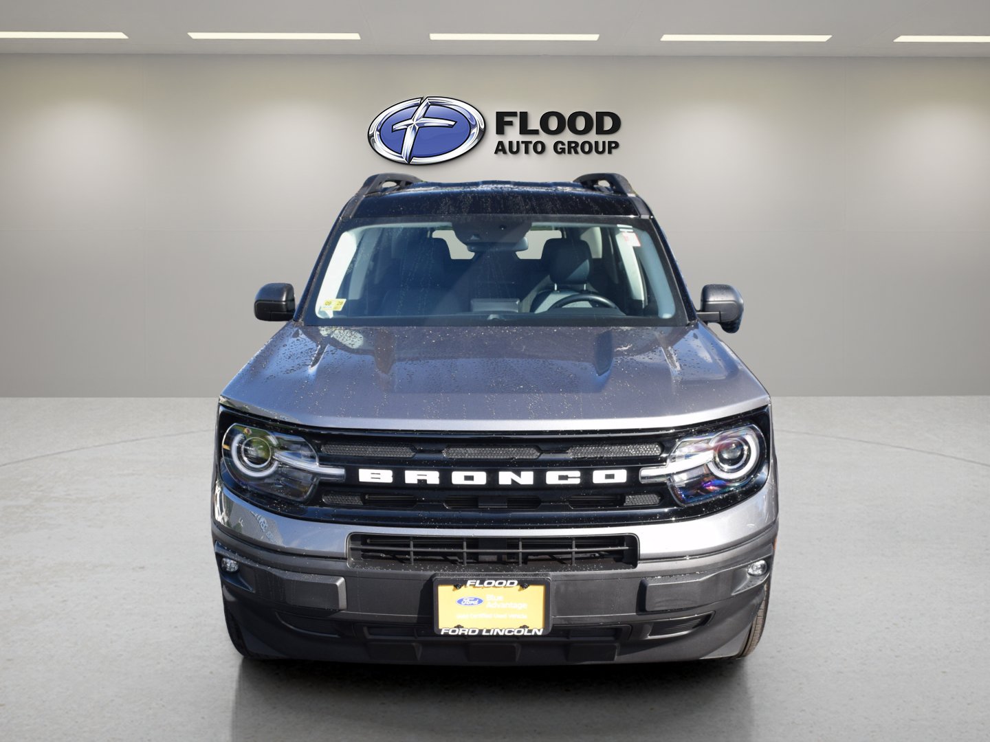Certified 2023 Ford Bronco Sport Outer Banks AWD/4WD image 2