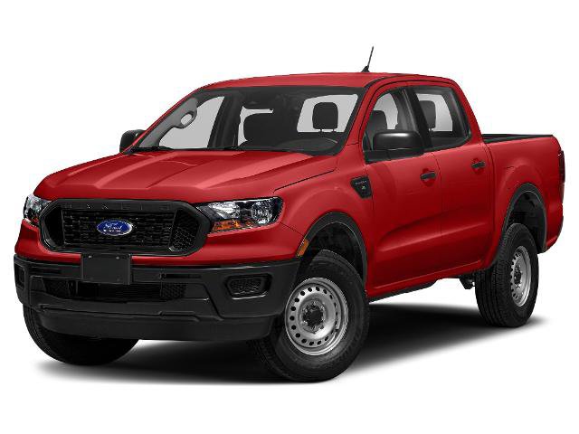 Certified 2020 Ford Ranger XLT w/ FX4 Off-Road Package AWD/4WD image 1