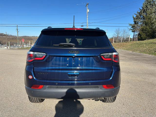Used 2019 Jeep Compass High Altitude image 4