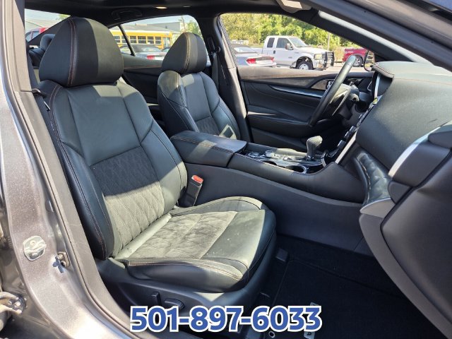 Used 2022 Nissan Maxima SR w/ Sport Mat Group FWD image 15