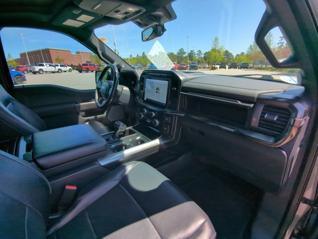 Certified 2023 Ford F150 Lariat w/ Equipment Group 502A High image 37