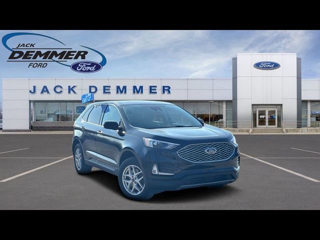 Certified 2023 Ford Edge SEL w/ Convenience Package AWD/4WD video 1